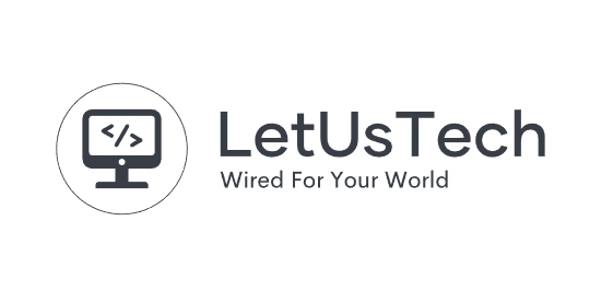 LetUsTech Logo